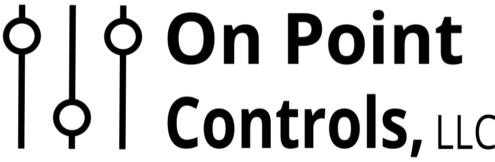 On Point Controls Logo